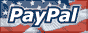 Make payments with PayPal - it's fast, free and secure!
